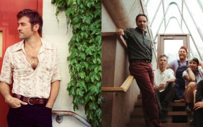 John Craigie and Blind Pilot at Denver Botanic Gardens