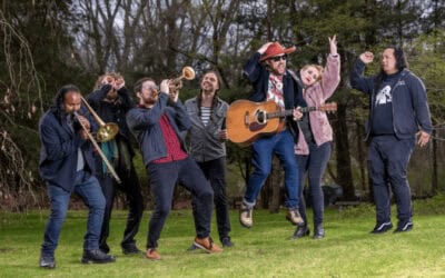 Swallow Hill Concerts at Left Hand Brewing: Dustbowl Revival