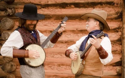 Rex Rideout & Mark Lee Gardner