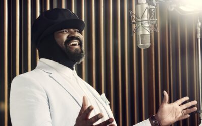 Gregory Porter at Denver Botanic Gardens