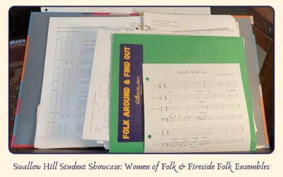 Women of Folk & Fireside Folk Student Showcase