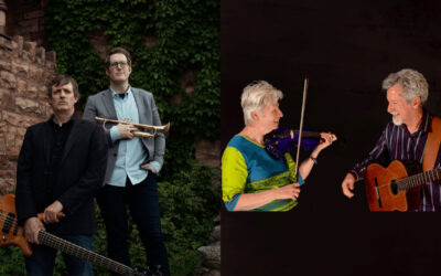 Matt Skellenger/Matt Reid Duo and Perpetual Motion