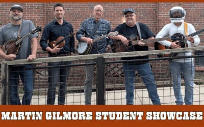 Martin Gilmore Student Showcase