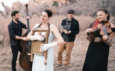 Elephant Revival and more fall concerts from Swallow Hill Music