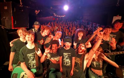 Watch Swallow Hill’s Chadzilla in a wide-ranging interview on the Joyful Forklift podcast