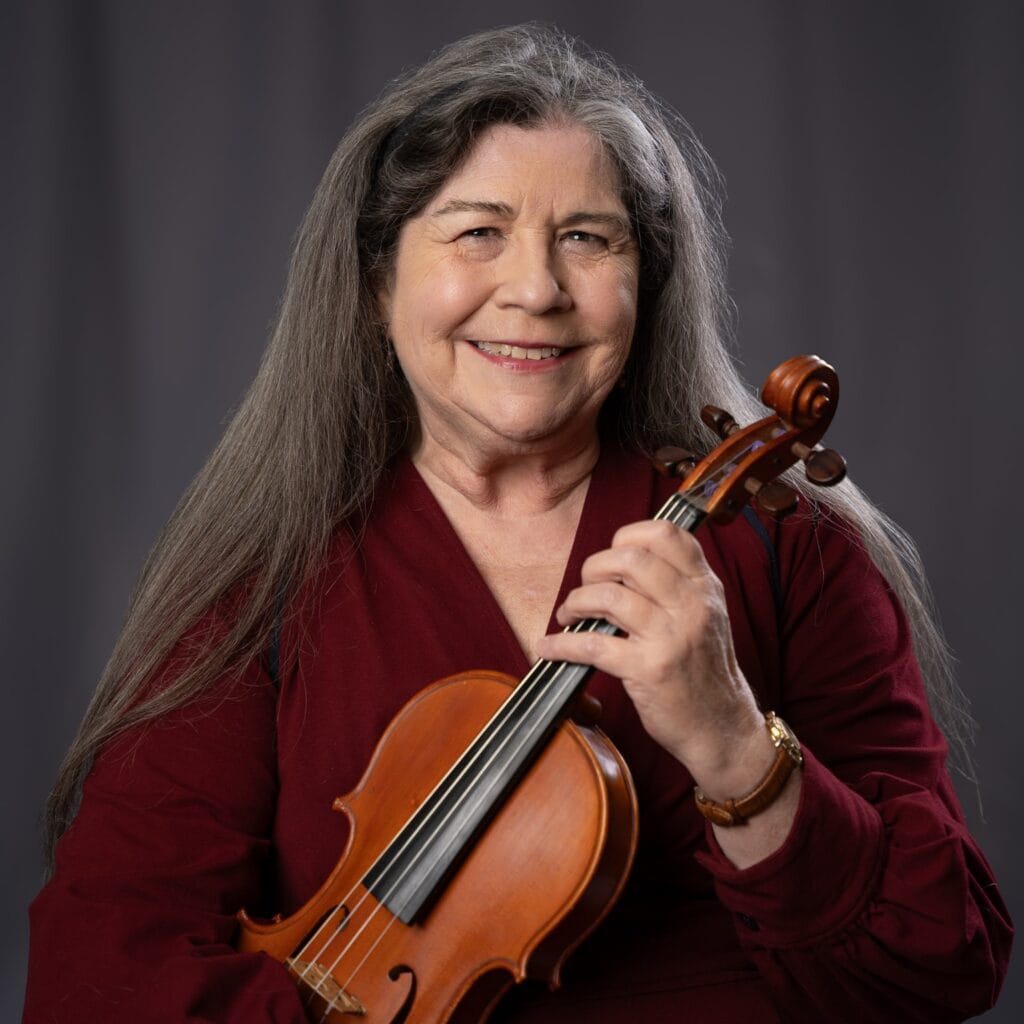 Julia Hays 2026 Headshot Deborah Collins