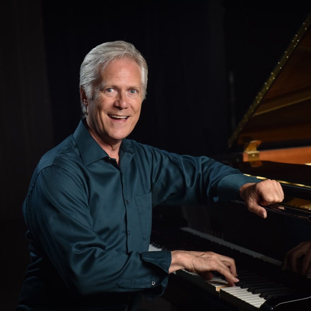 Barry Brown 2026 Piano Headshot Barry Brown 2026 Piano Headshot