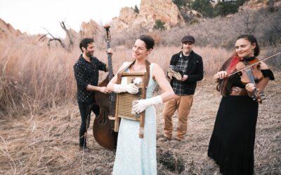 Elephant Revival and more fall concerts from Swallow Hill Music