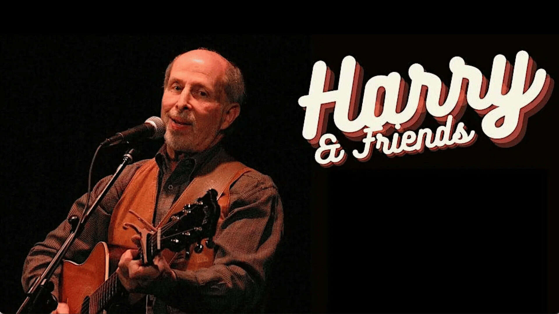 Harry & Friends feat. Rabbi Joe Black