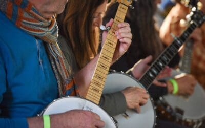BanjoFest: Scruggs Style and Clawhammer in conversation with each other